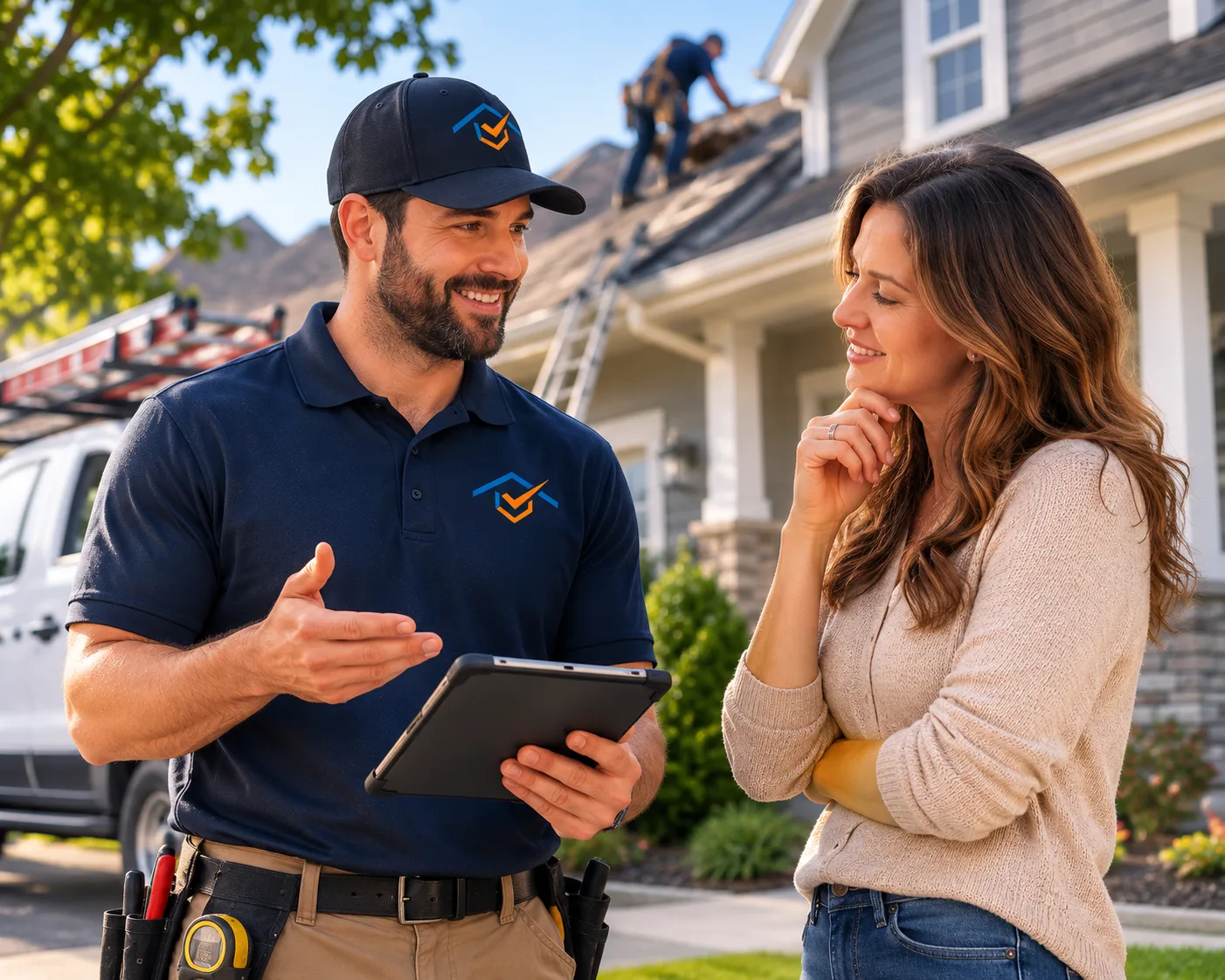 Roof Inspection FAQs in Afton, MI